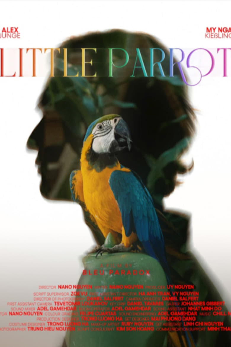 Poster of Little Parrot