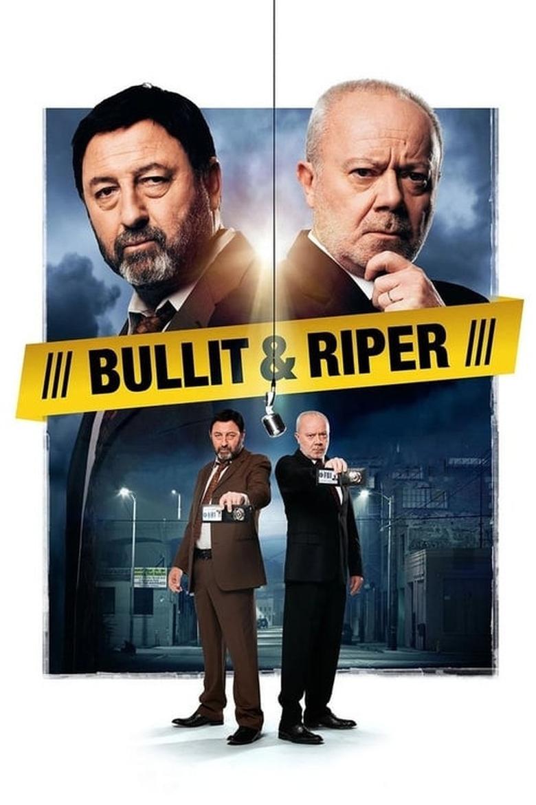 Poster of Bullit & Riper