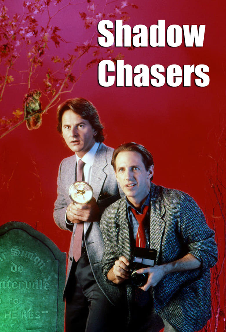 Poster of Episodes in Shadow Chasers - Season 1 - Season 1