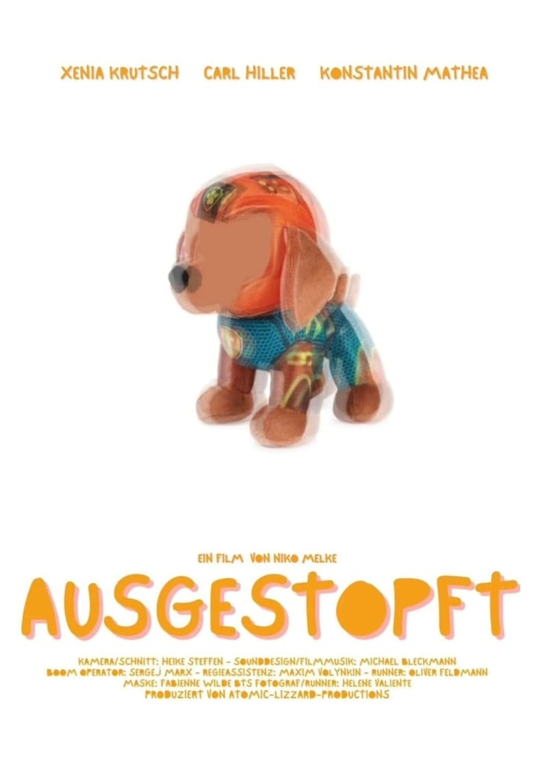 Poster of Ausgestopft