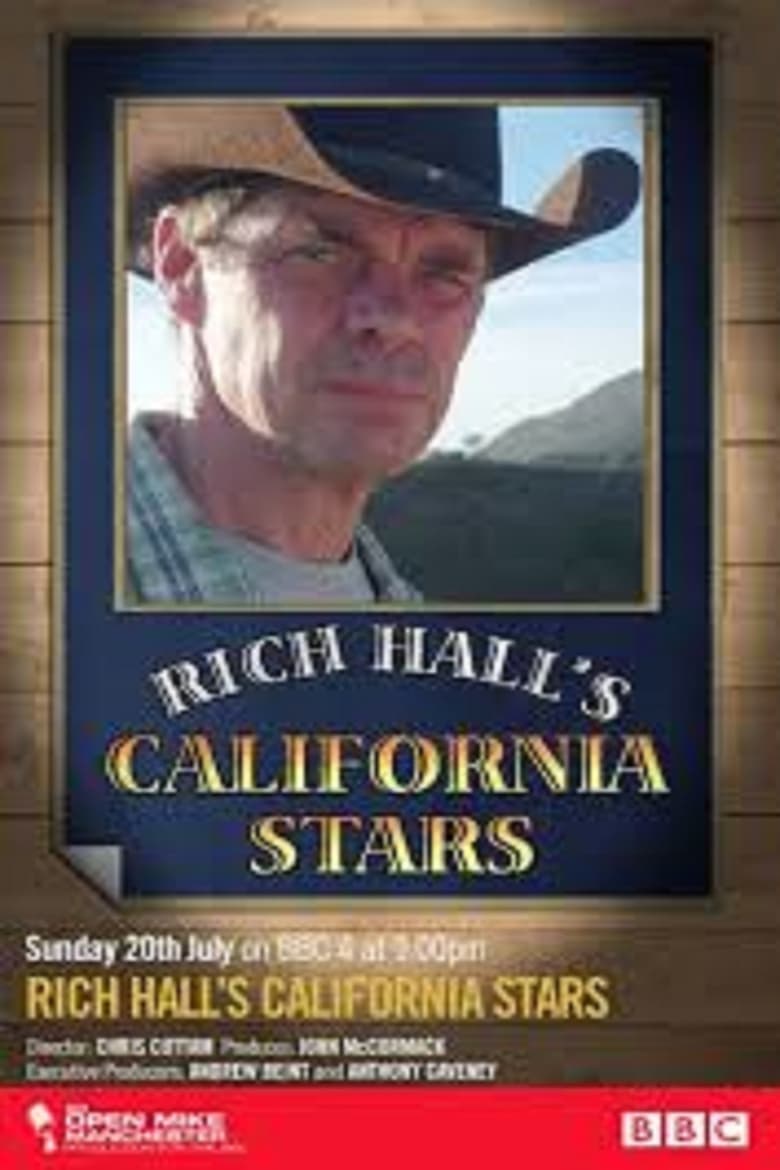 Poster of Rich Hall's California Stars