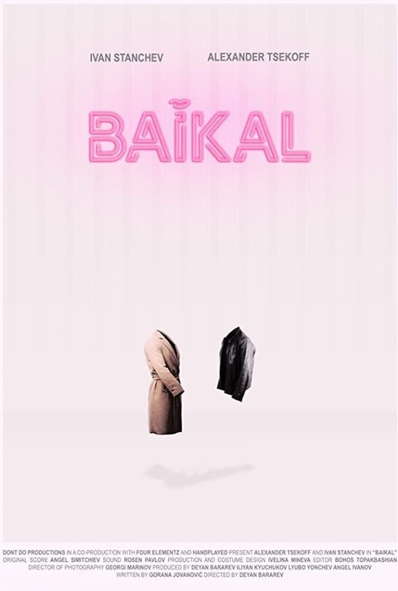 Poster of Baikal