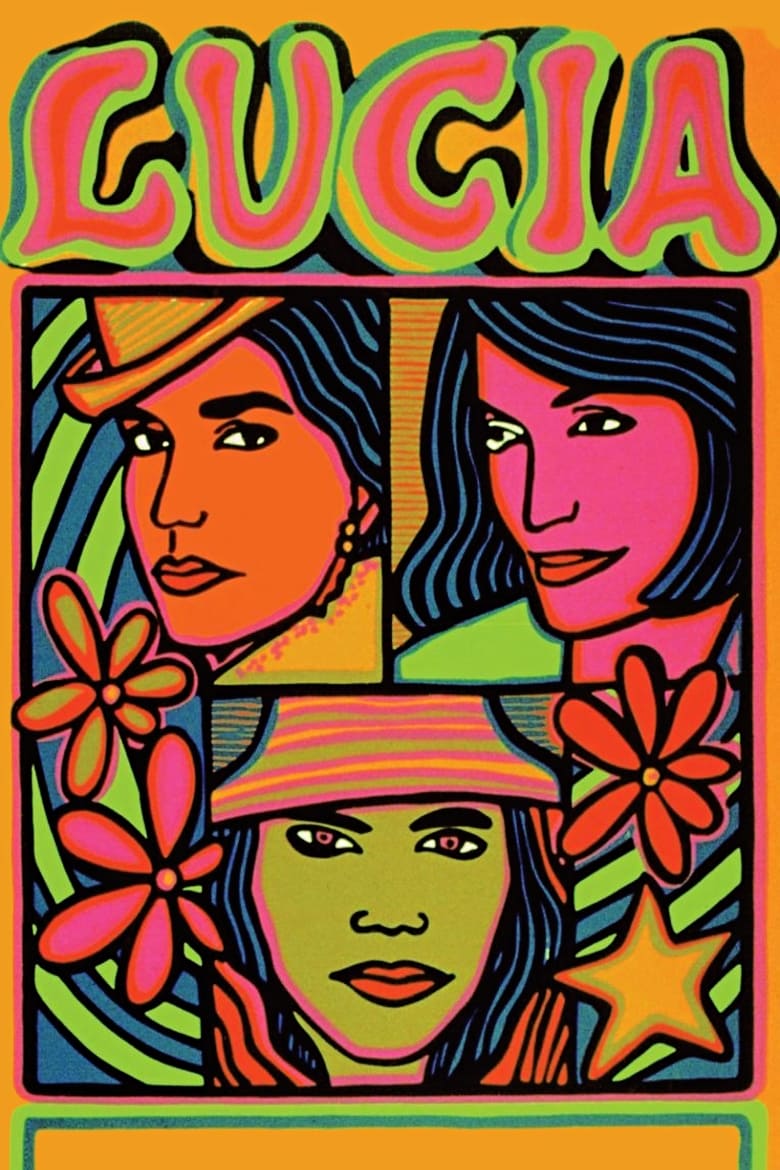 Poster of Lucía