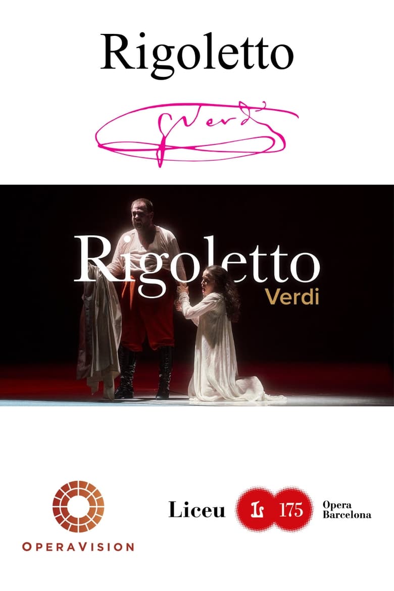 Poster of Rigoletto