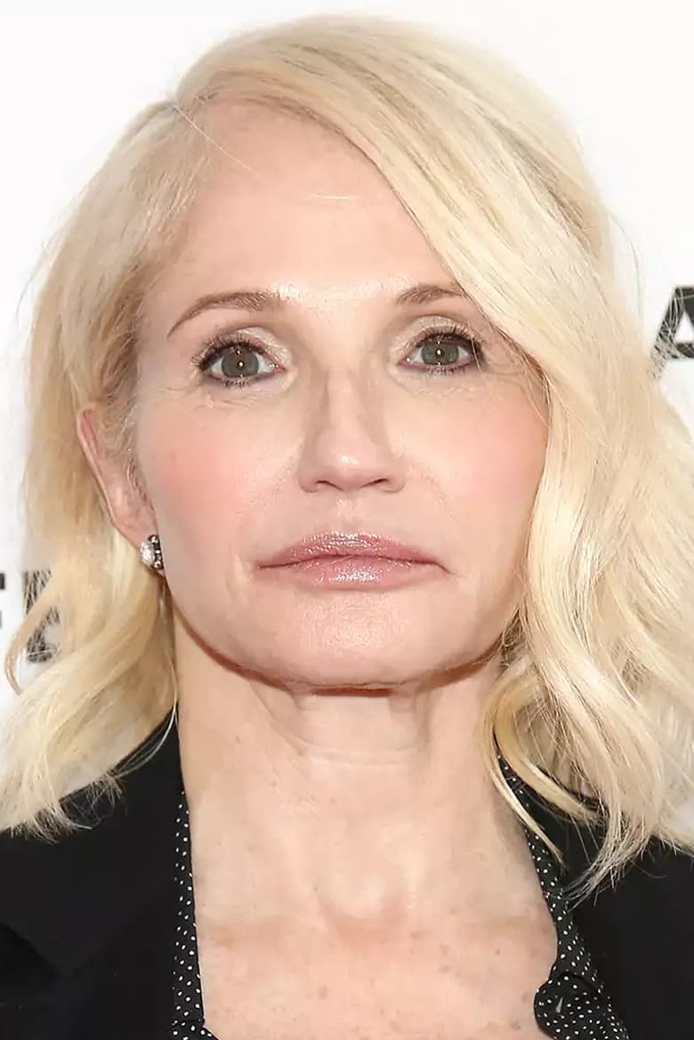 Portrait of Ellen Barkin