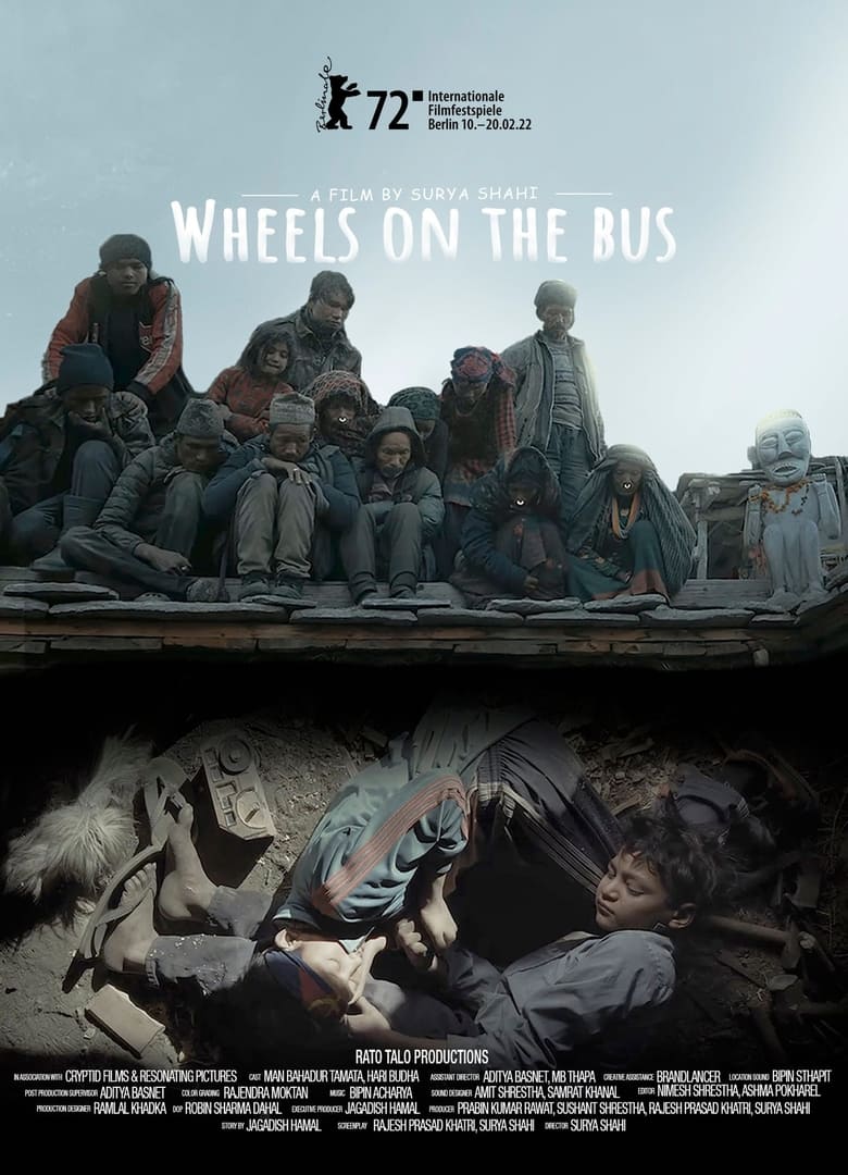 Poster of Wheels on the Bus