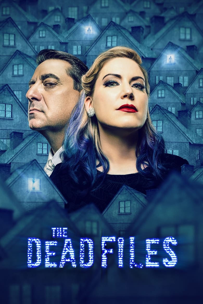 Poster of The Dead Files - Season 14 - Episode 9 - Never Human