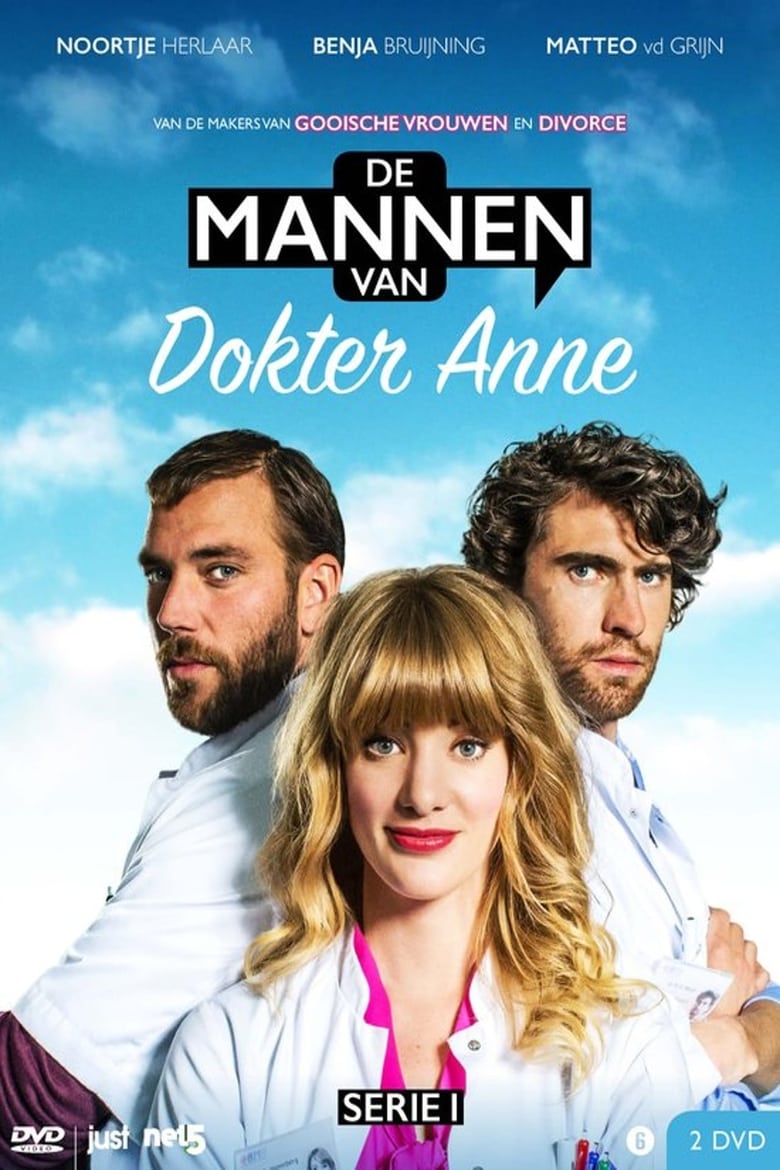 Poster of Episodes in De Mannen Van Dokter Anne - Season 1 - Season 1