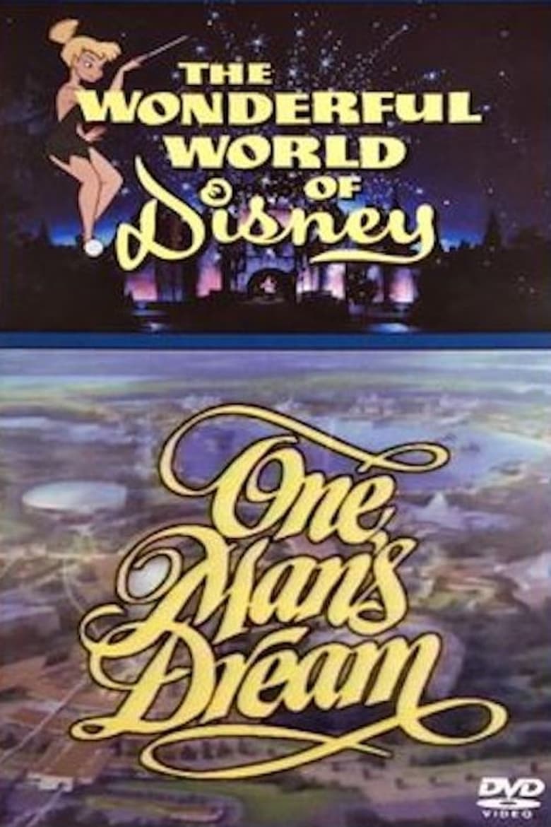 Poster of Walt Disney: One Man's Dream