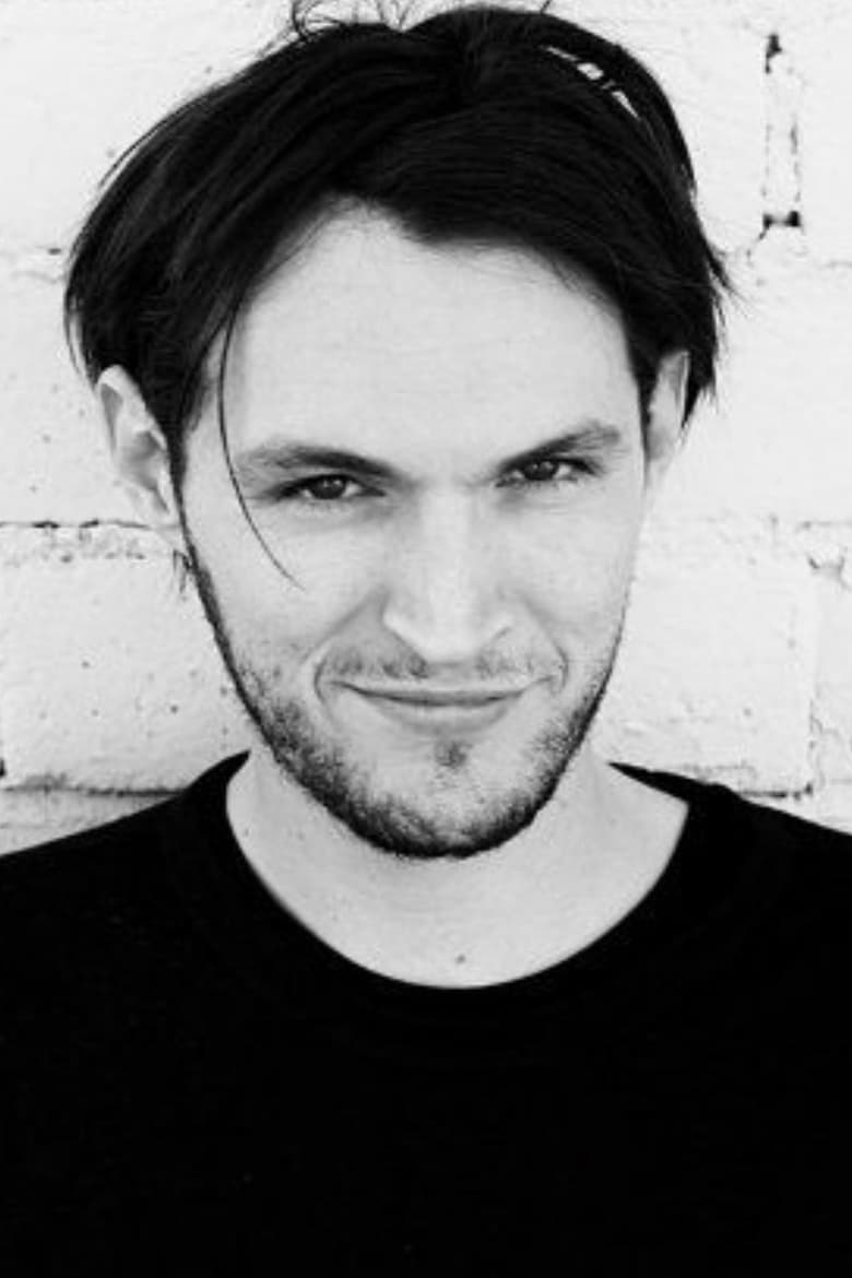 Portrait of Josh Klinghoffer