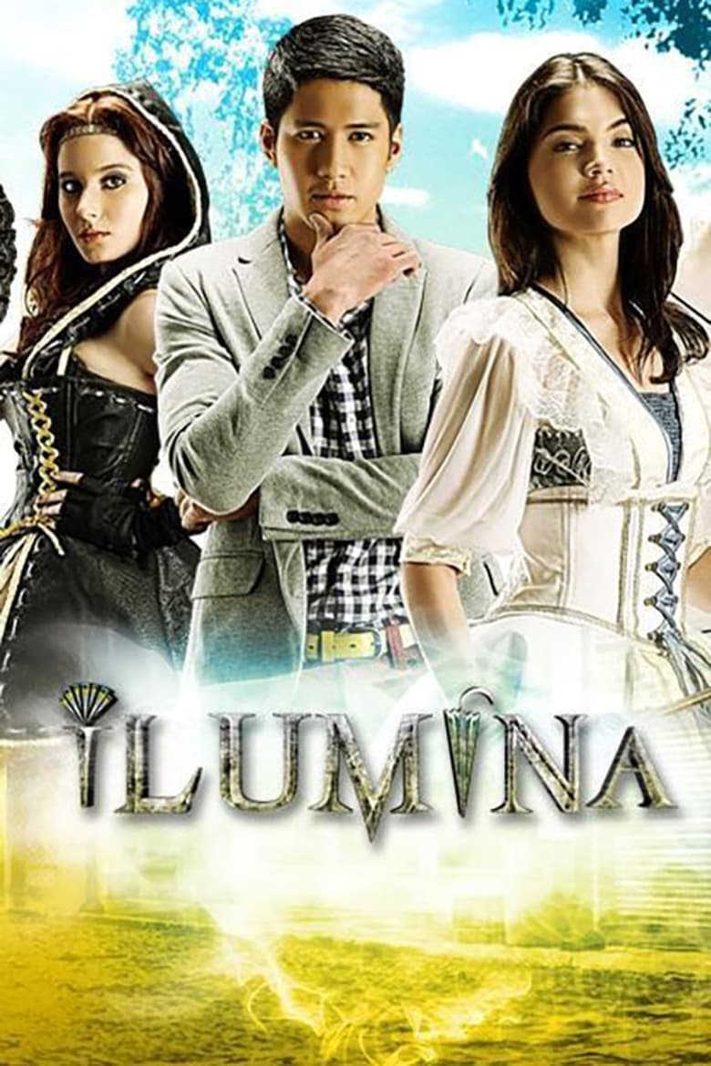 Poster of Episodes in Ilumina - Season 1 - Season 1