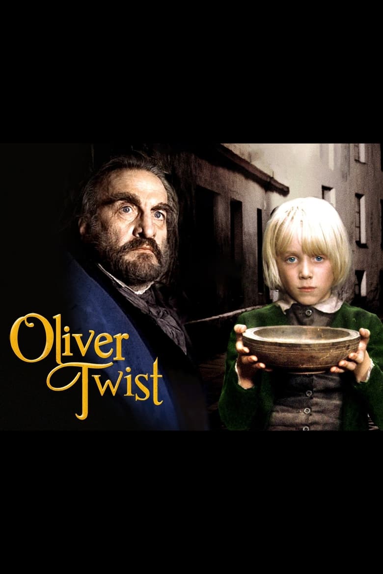 Poster of Oliver Twist