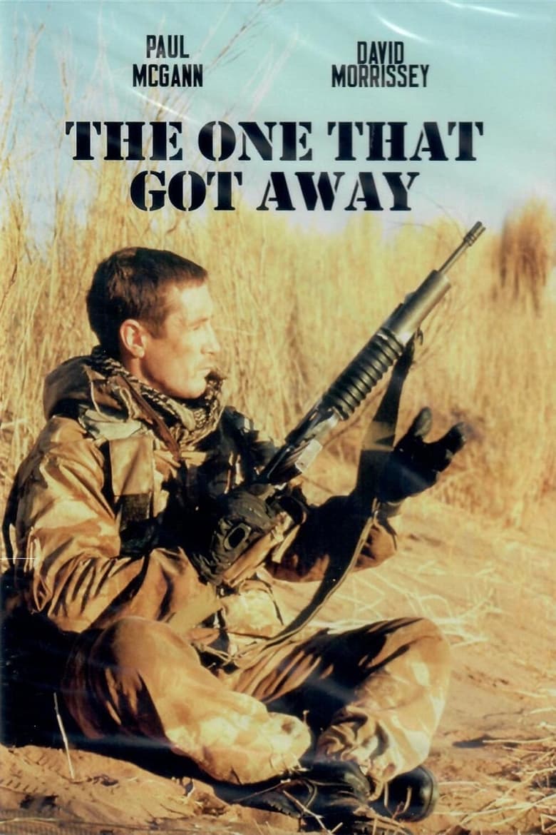 Poster of The One That Got Away