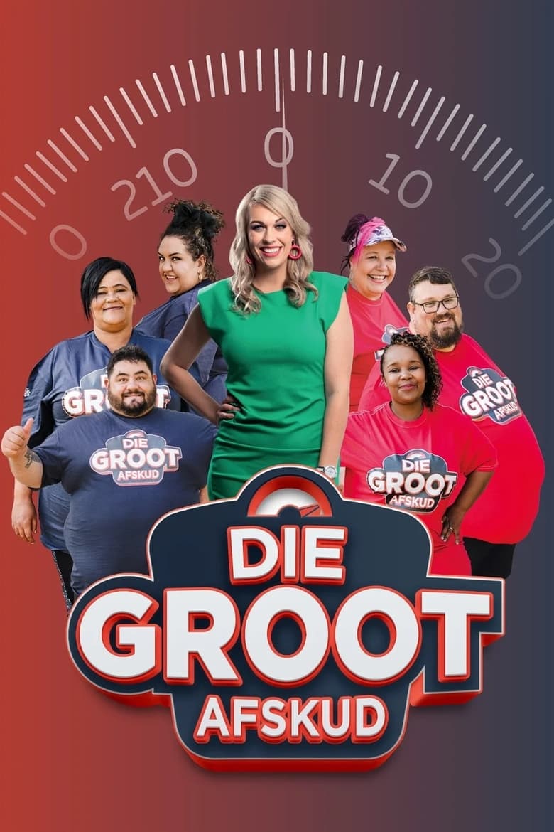 Poster of Episodes in Die Groot Afskud - Season 1 - Season 1