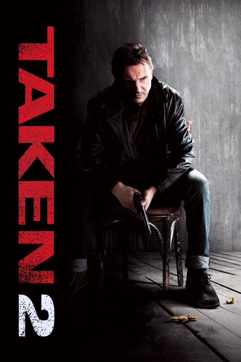 Poster of Taken 2