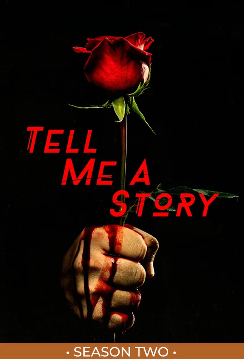 Poster of Cast and Crew in Tell Me A Story - Season 2 - Episode 4 - Number One Fan