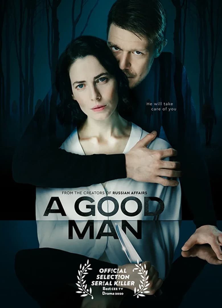 Poster of A Good Man