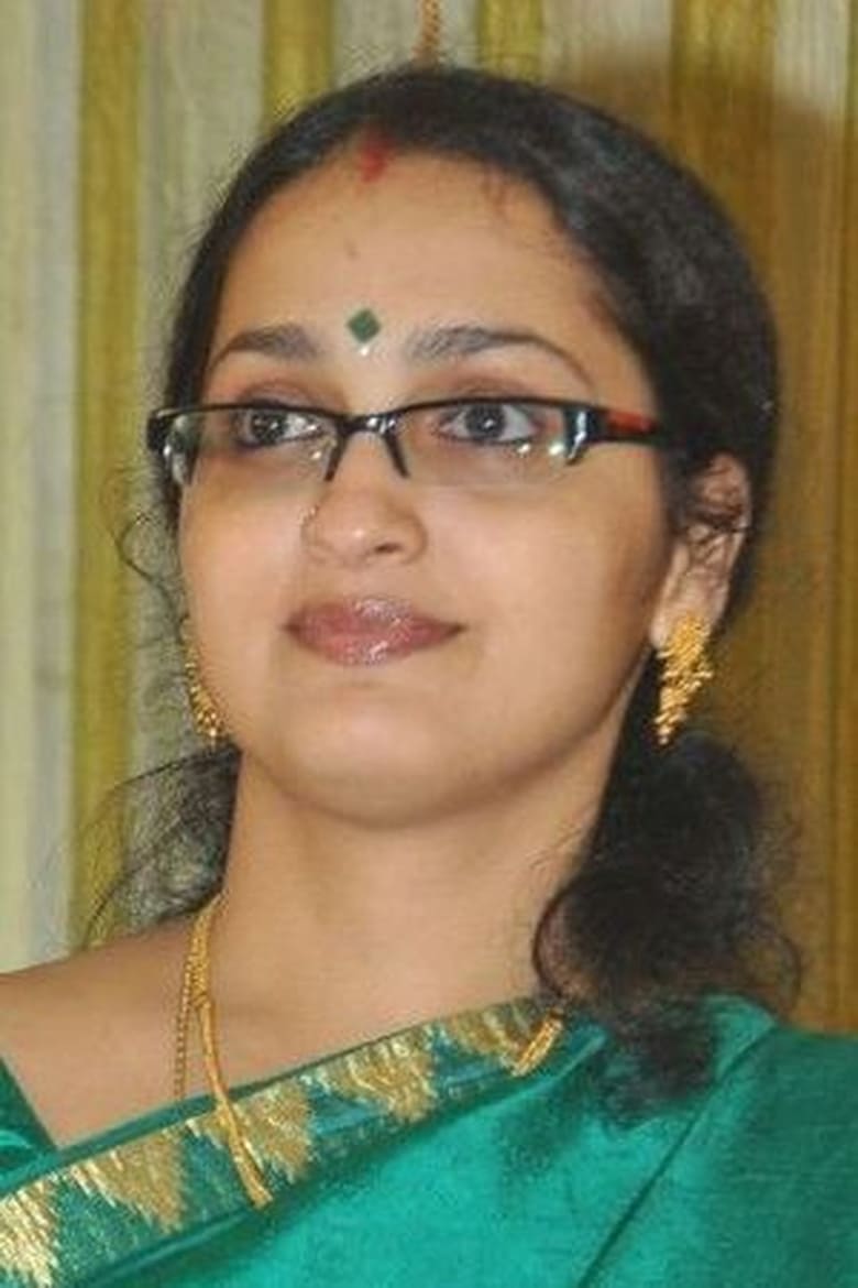 Portrait of Sangita