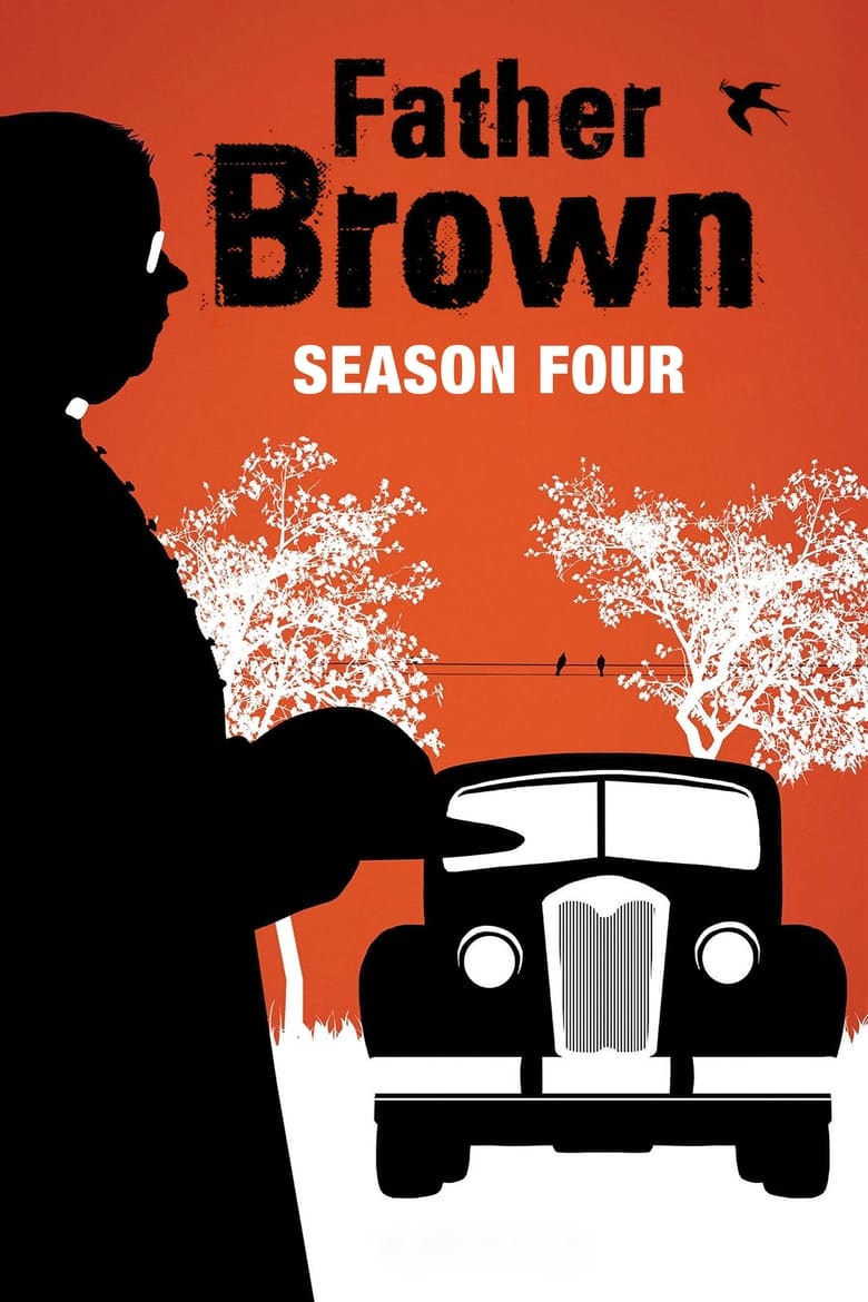 Poster of Episodes in Father Brown - Series 4 - Series 4