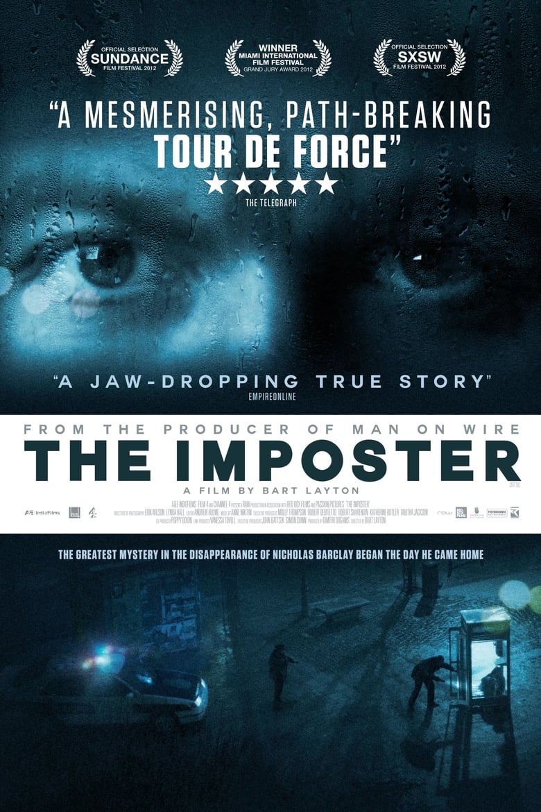 Poster of The Imposter