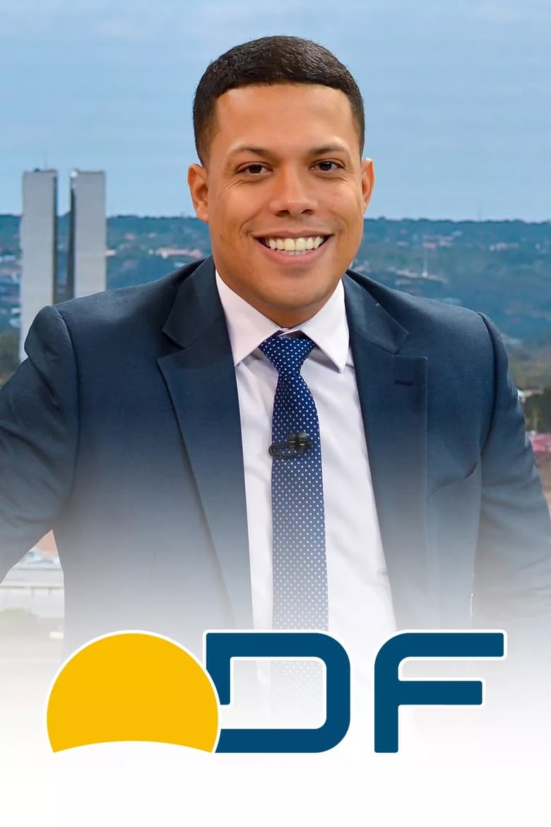 Poster of Bom Dia DF