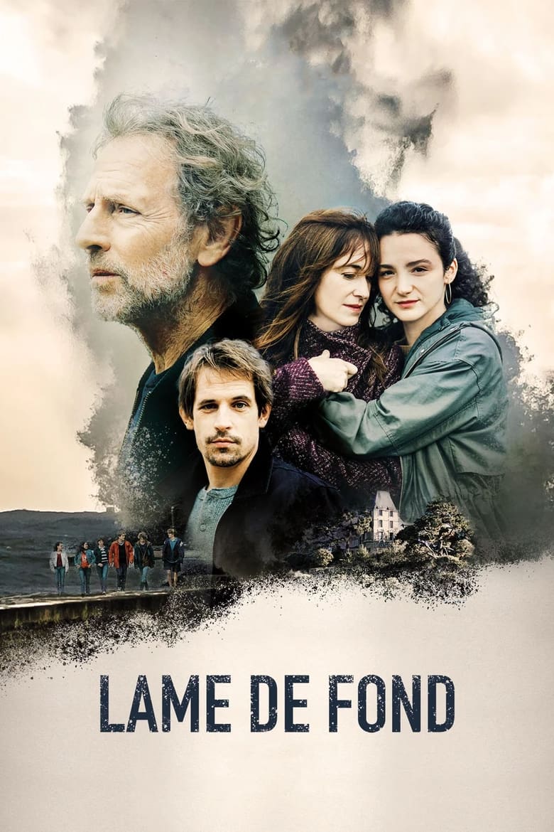 Poster of Lame de fond