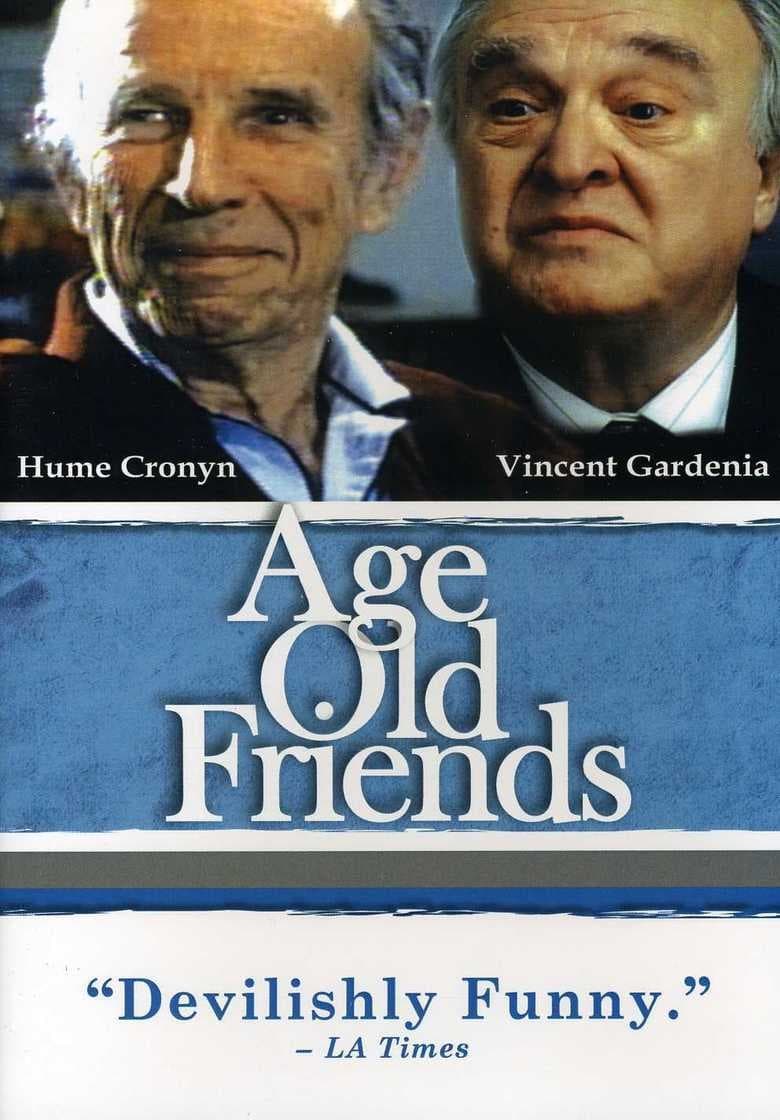 Poster of Age-Old Friends