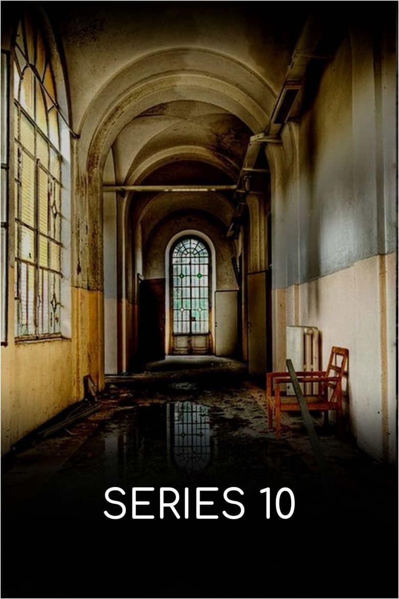 Poster of Episodes in Abandoned Engineering - Series 10 - Series 10