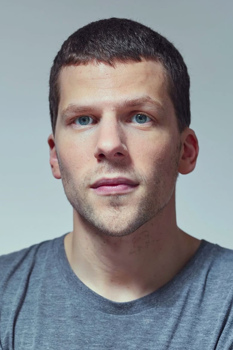 Portrait of Jesse Eisenberg