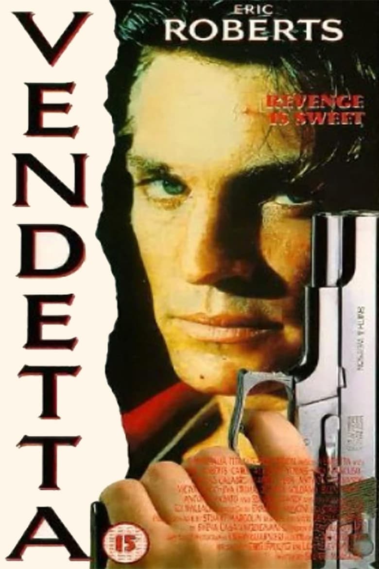 Poster of Vendetta: Secrets of a Mafia Bride