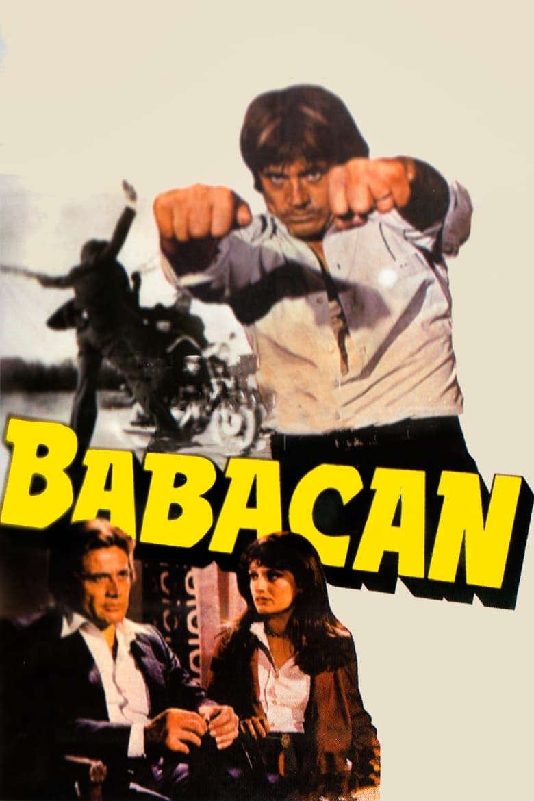 Poster of Babacan