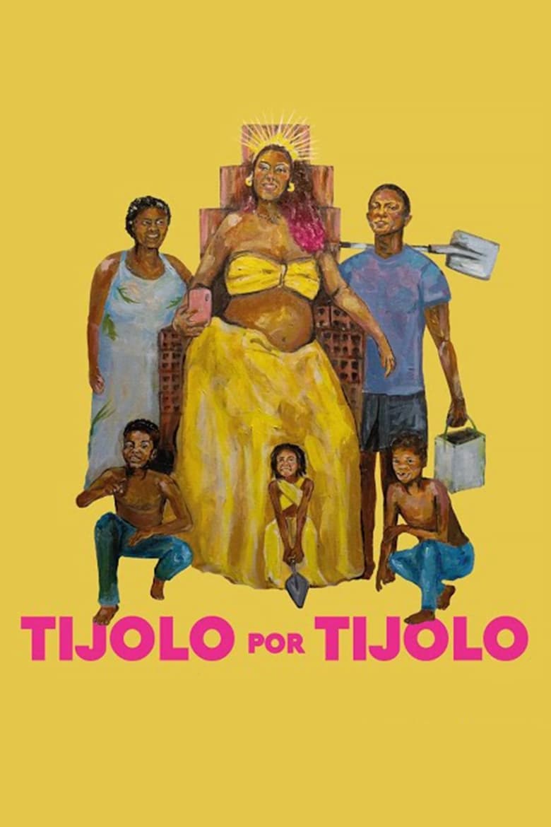 Poster of Tijolo por Tijolo