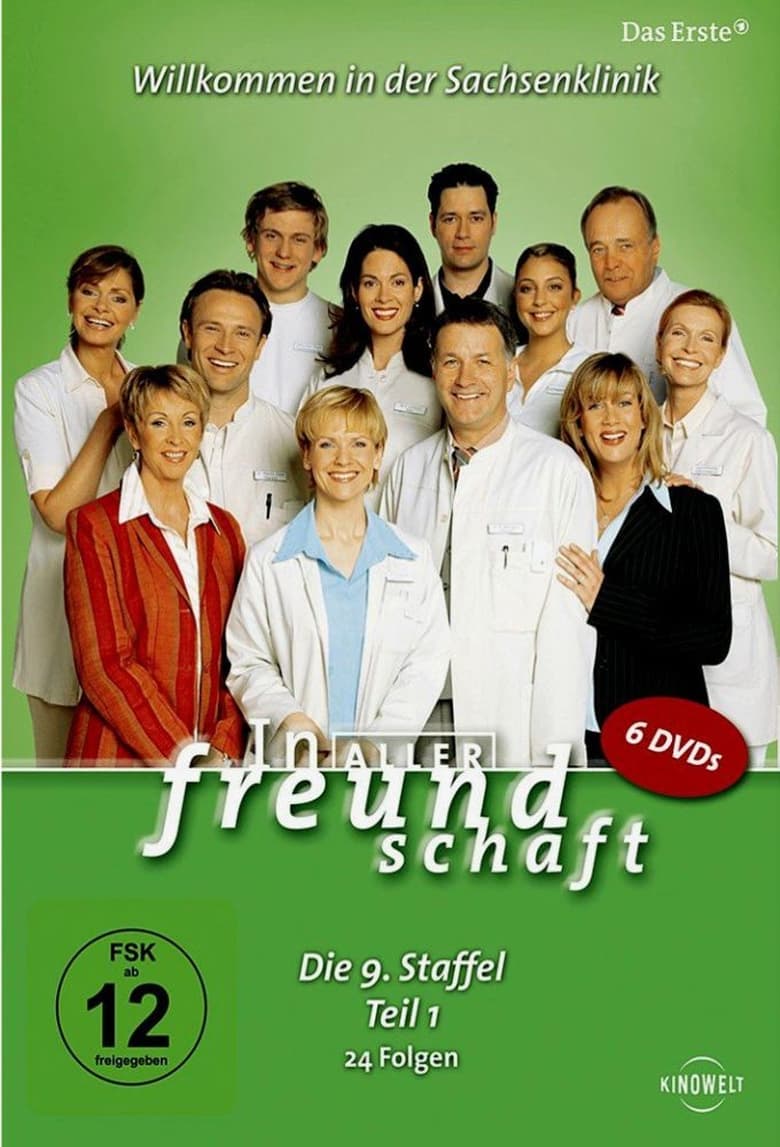 Poster of Episodes in In Aller Freundschaft - Season 9 - Season 9