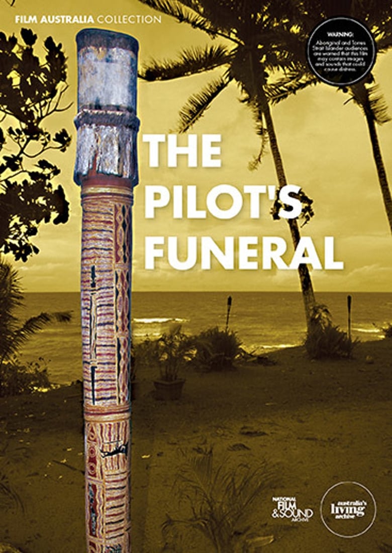 Poster of The Pilot's Funeral