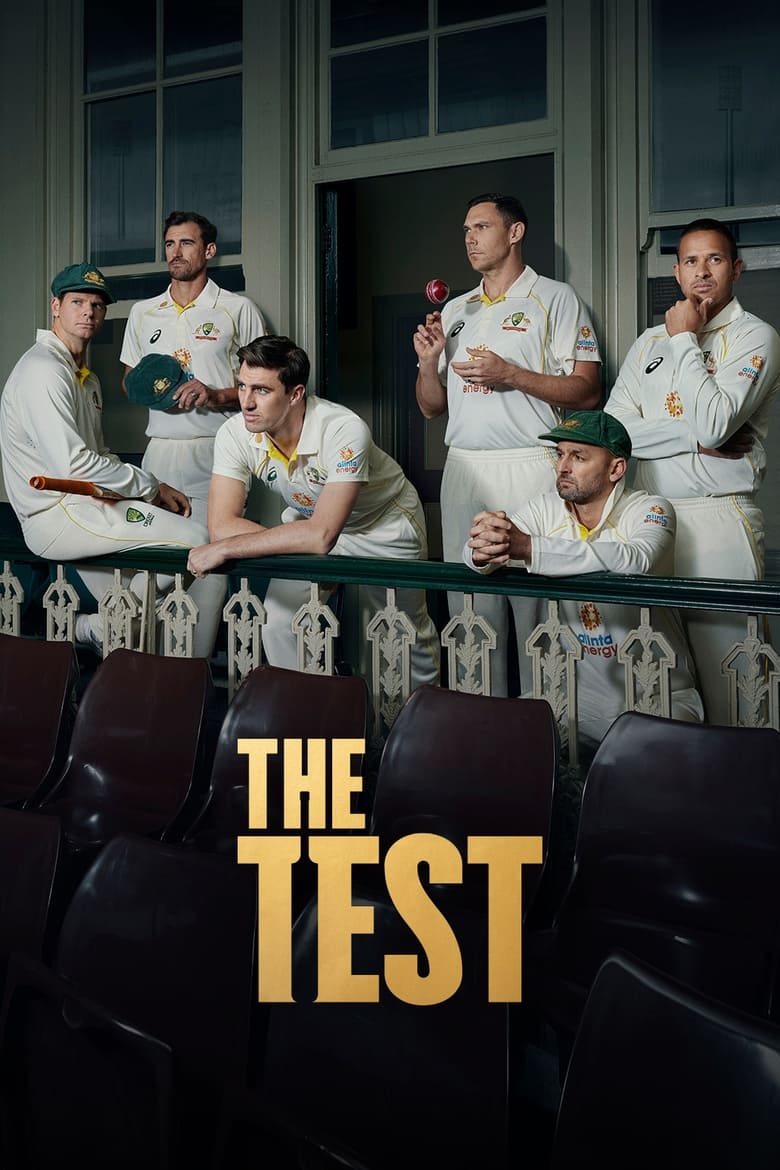 Poster of Episodes in The Test - Season 2 - Season 2