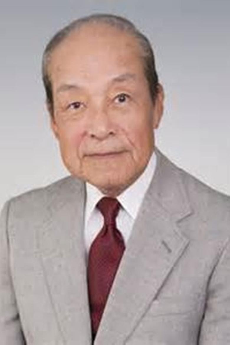 Portrait of Takeo Tabata