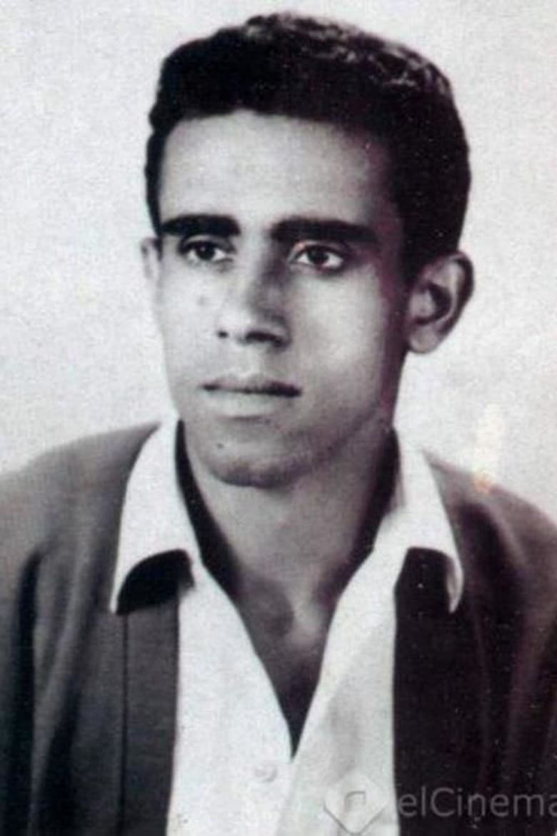 Portrait of El Deif Ahmed