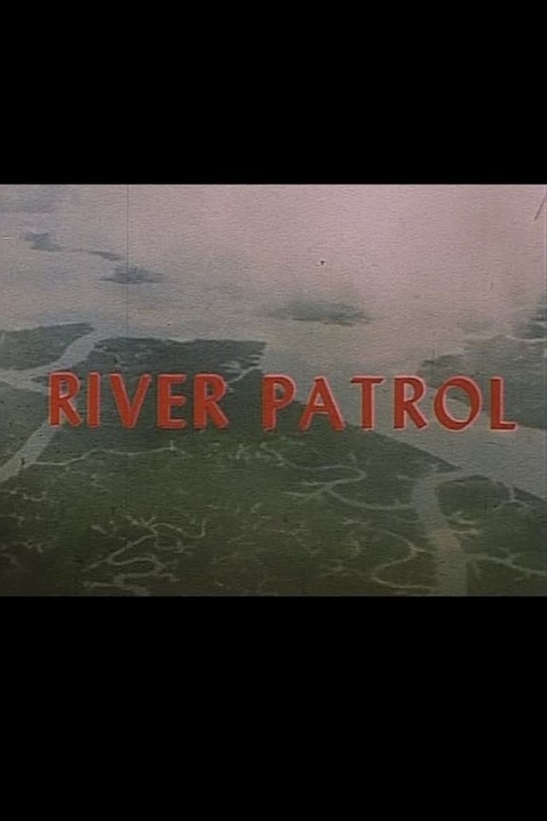 Poster of River Patrol