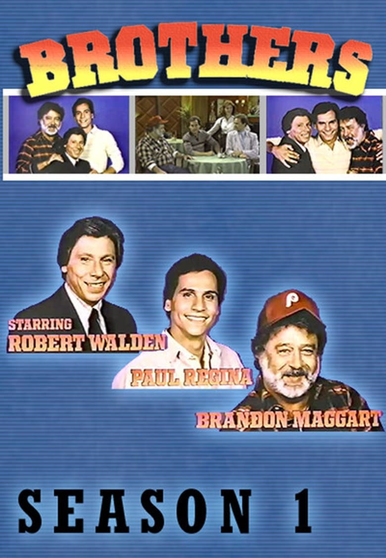 Poster of Episodes in Brothers - Season 1 - Season 1