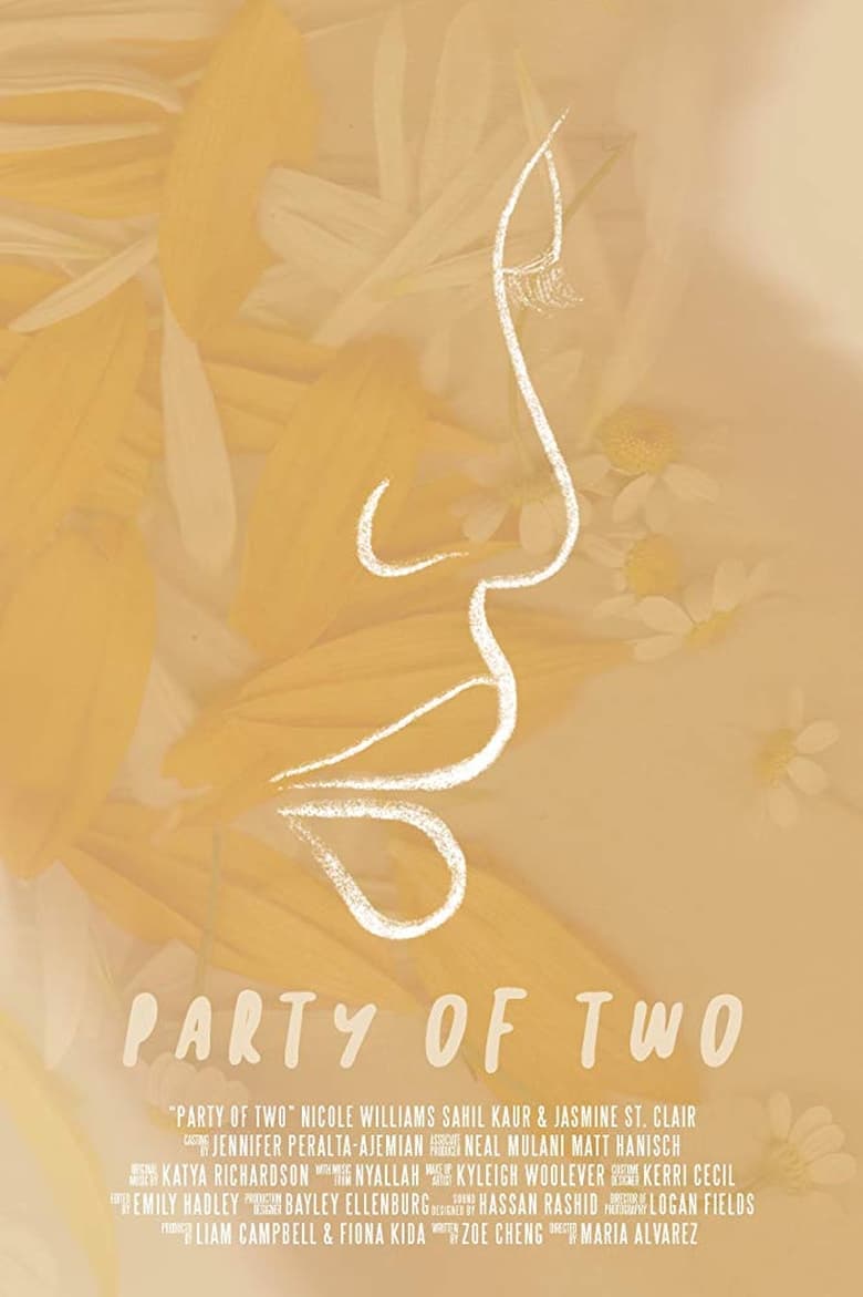 Poster of Party of Two