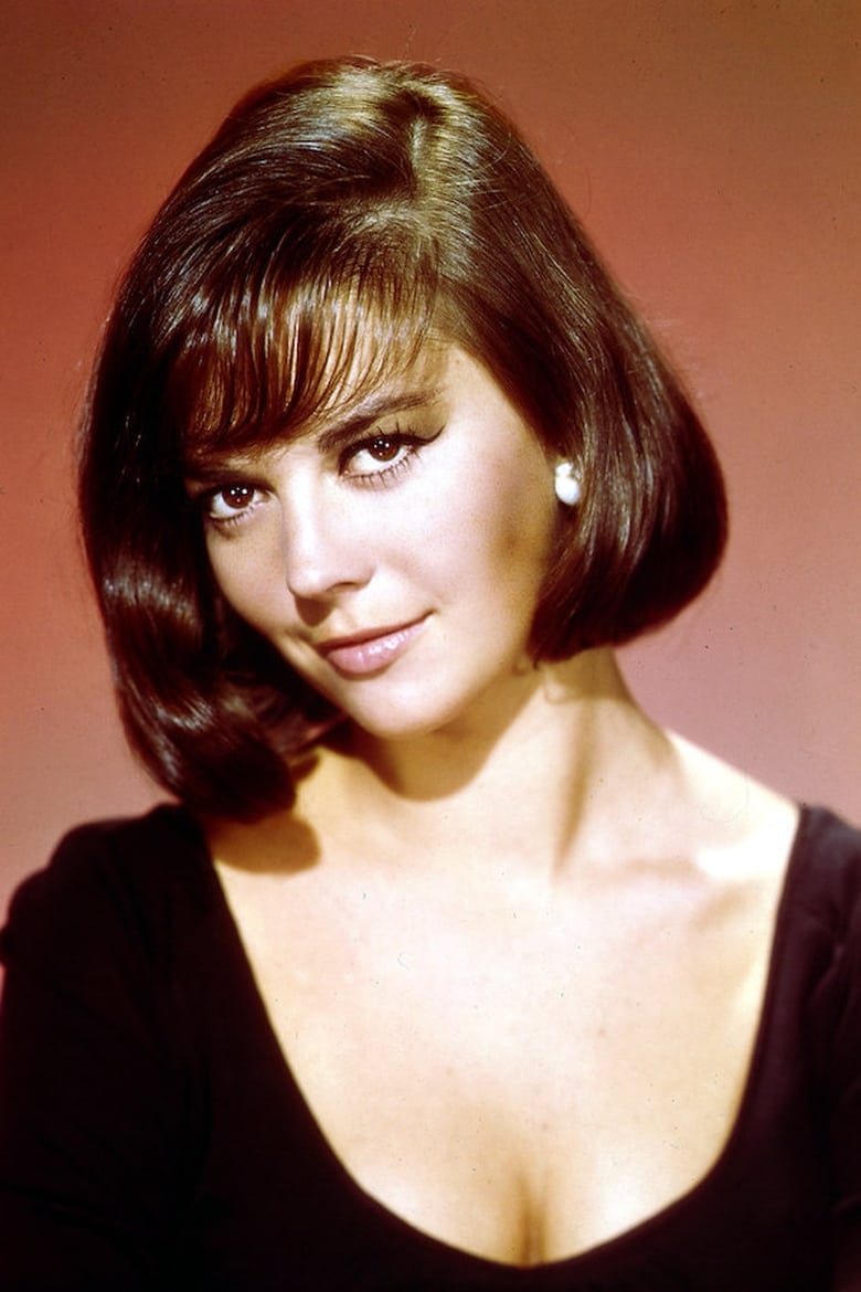 Portrait of Natalie Wood