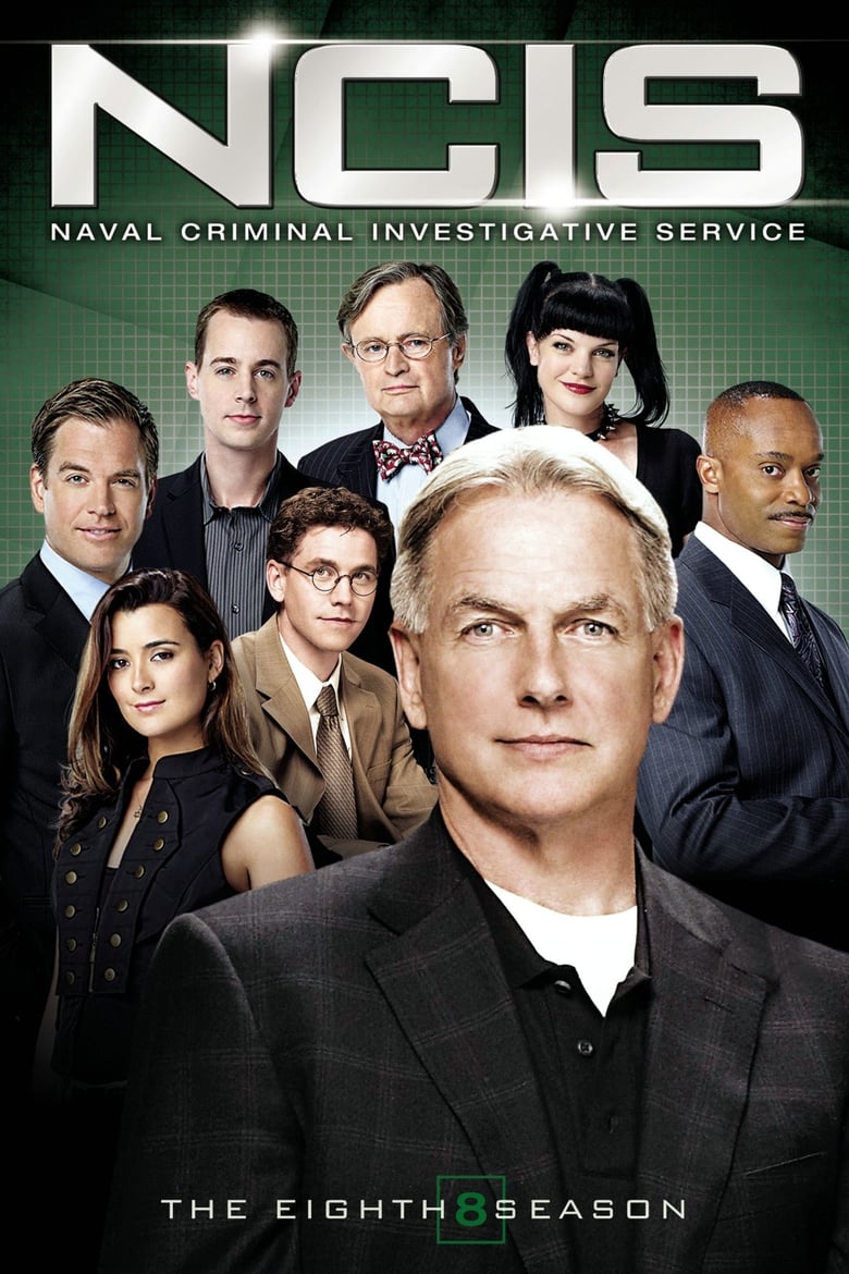 Poster of Episodes in NCIS - Season 8 - Season 8