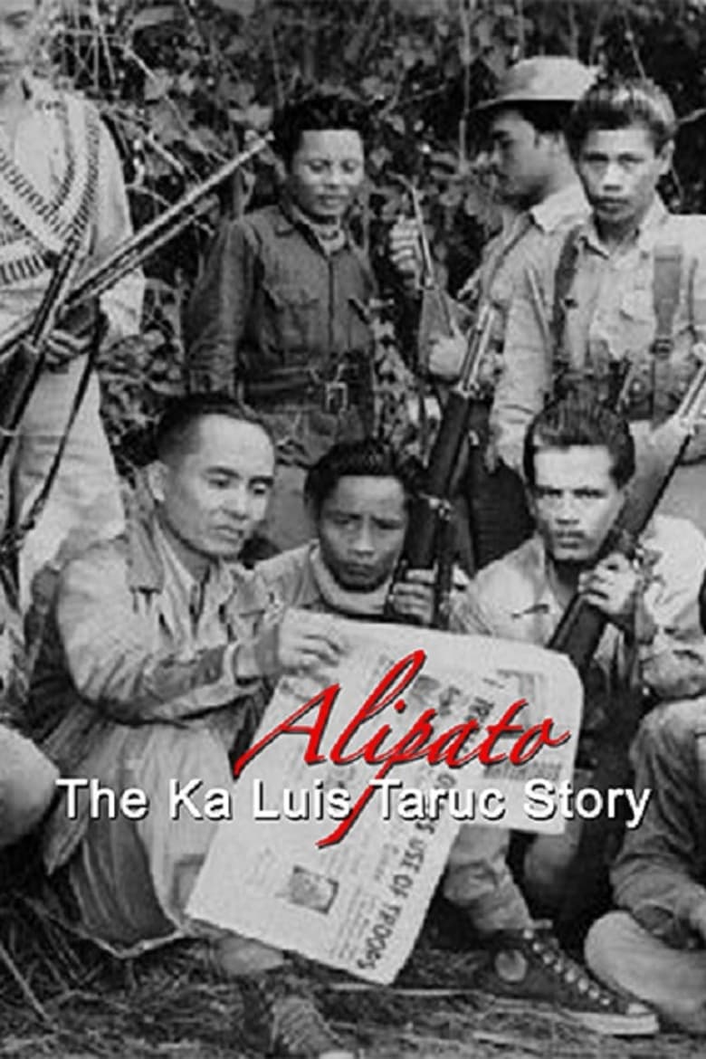 Poster of Alipato - Ka Luis Taruc