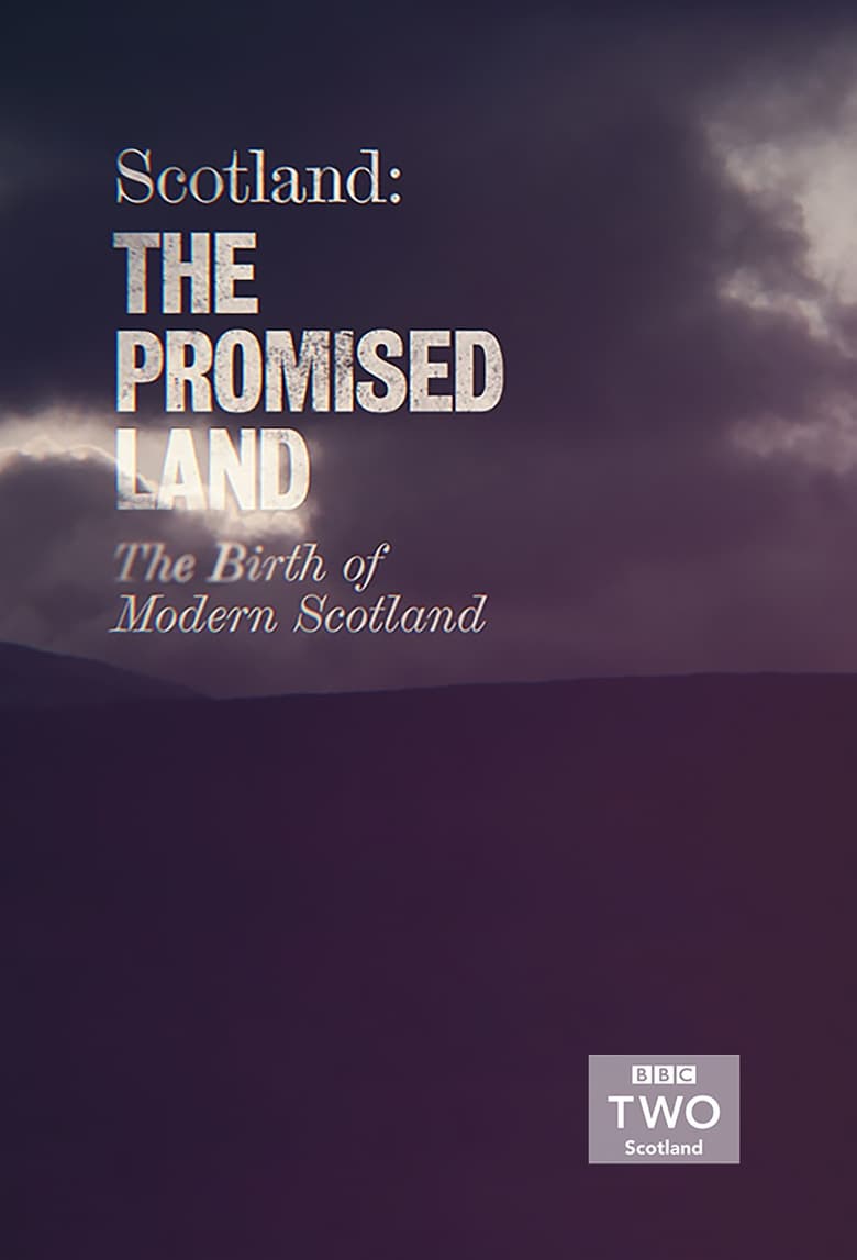 Poster of Scotland The Promised Land