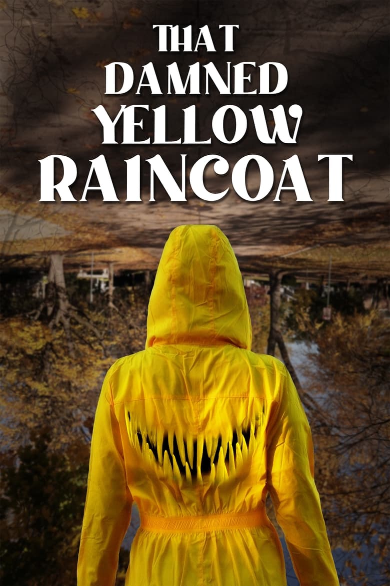 Poster of That Damned Yellow Raincoat