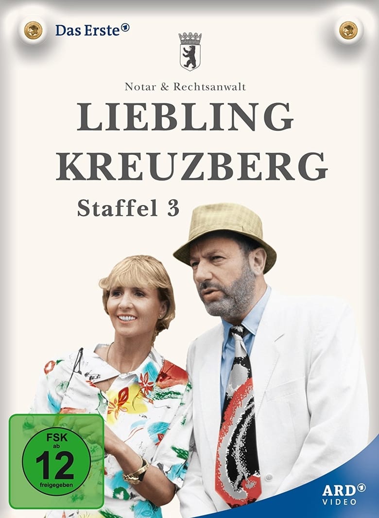 Poster of Episodes in Liebling Kreuzberg - Season 3 - Season 3