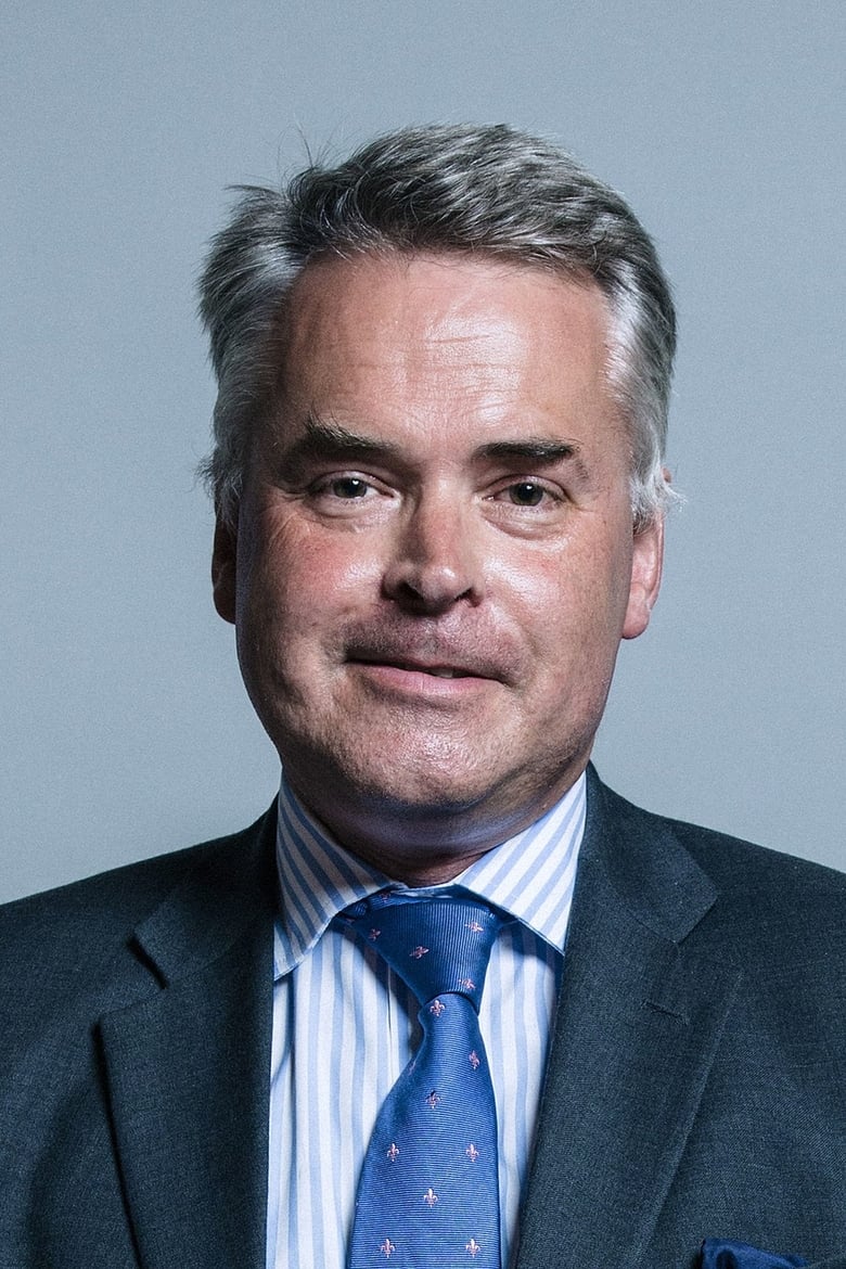 Portrait of Tim Loughton