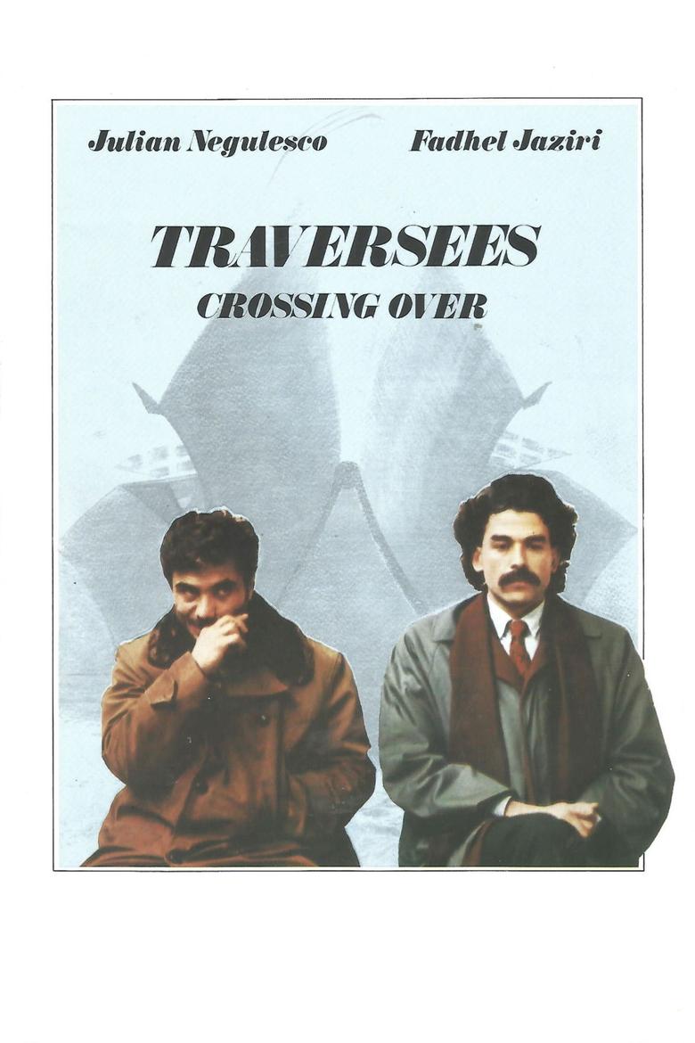 Poster of Crossing Over