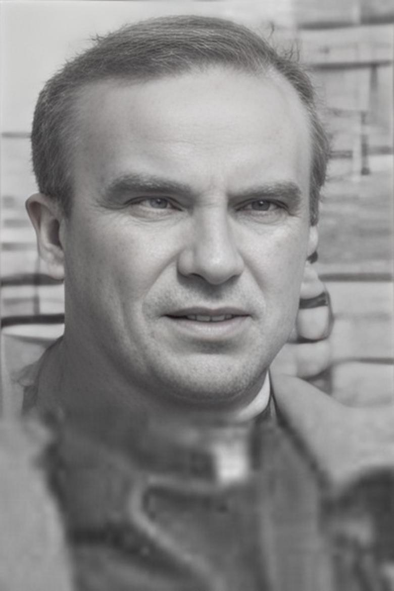 Portrait of Boris Rychkov