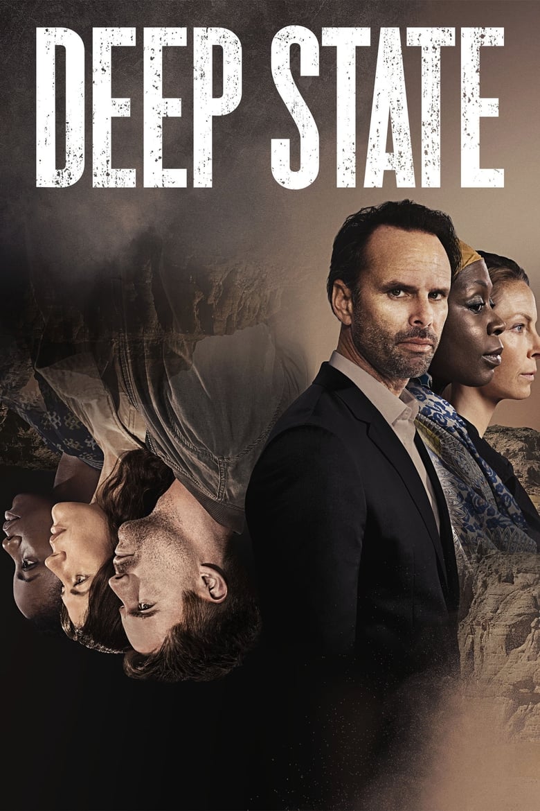 Poster of Episodes in Deep State - Season 2 - Season 2